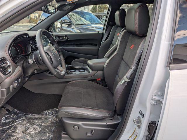 new 2026 Dodge Durango car, priced at $49,710