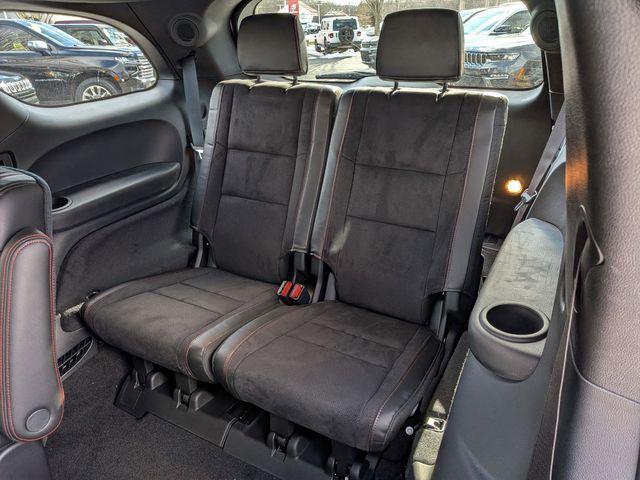 new 2026 Dodge Durango car, priced at $49,710