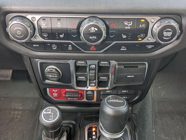 used 2024 Jeep Gladiator car, priced at $40,999