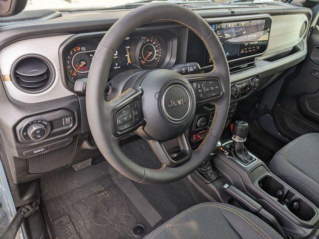 used 2024 Jeep Gladiator car, priced at $40,999