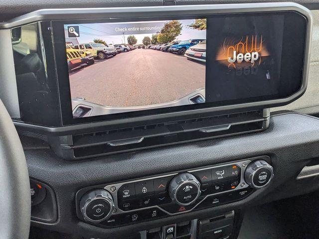 used 2024 Jeep Gladiator car, priced at $40,999