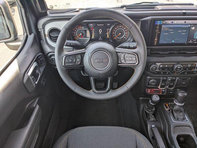 used 2024 Jeep Gladiator car, priced at $40,999