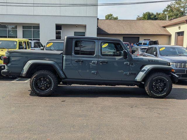 used 2024 Jeep Gladiator car, priced at $40,999