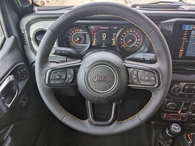 used 2024 Jeep Gladiator car, priced at $40,999