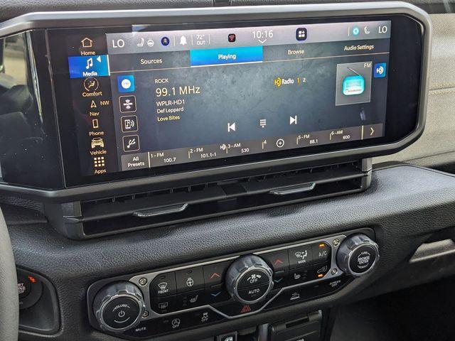 used 2024 Jeep Gladiator car, priced at $40,999