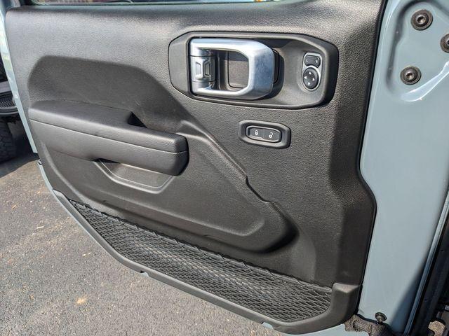 used 2024 Jeep Gladiator car, priced at $40,999