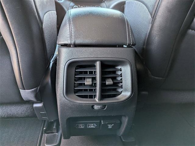 used 2021 Jeep Cherokee car, priced at $25,177