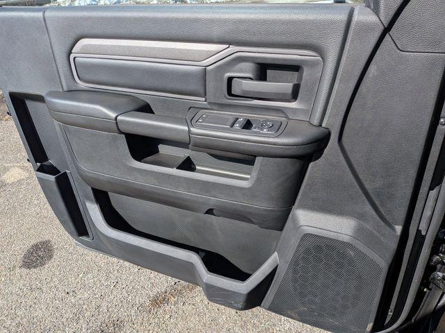 new 2026 Ram 2500 car, priced at $52,646