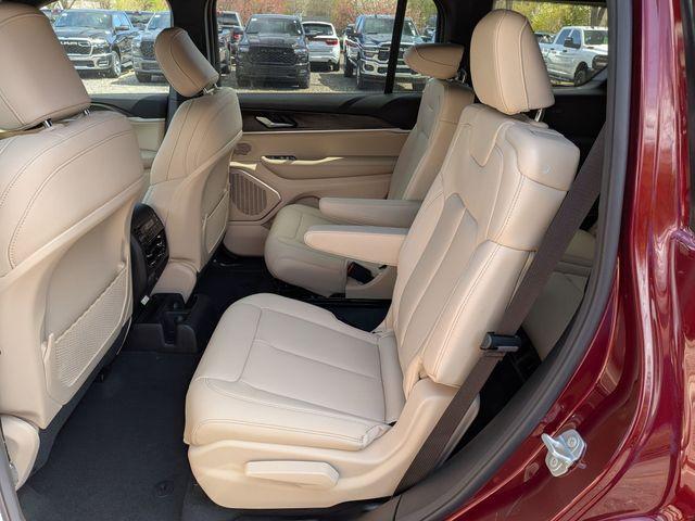 new 2026 Jeep Grand Cherokee L car, priced at $50,905