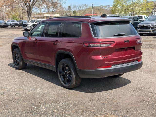 new 2026 Jeep Grand Cherokee L car, priced at $50,905