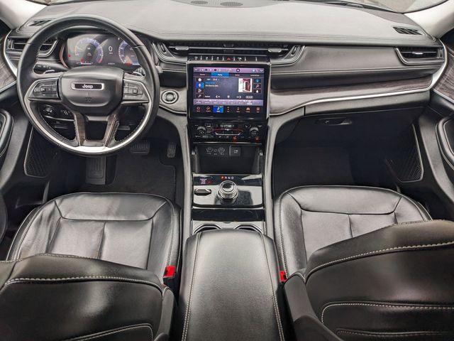 used 2022 Jeep Grand Cherokee car, priced at $25,265