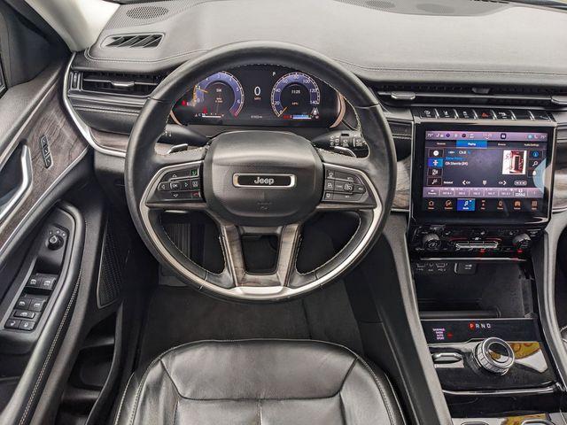 used 2022 Jeep Grand Cherokee car, priced at $25,265