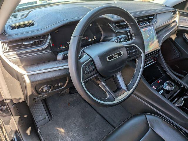 used 2023 Jeep Grand Cherokee L car, priced at $37,821