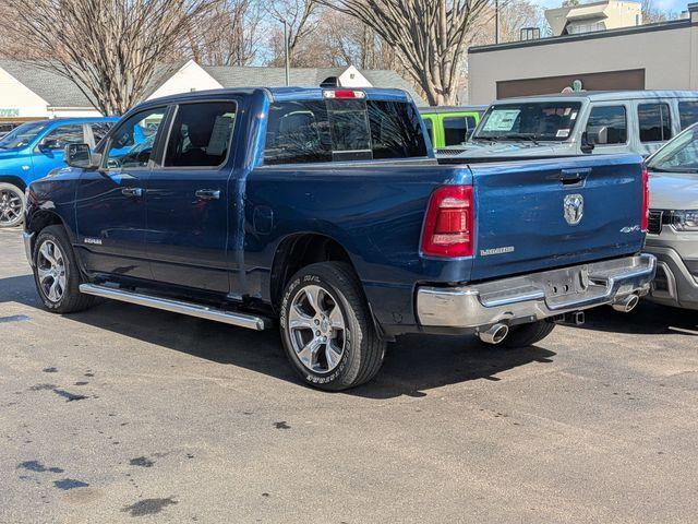 used 2023 Ram 1500 car, priced at $48,285
