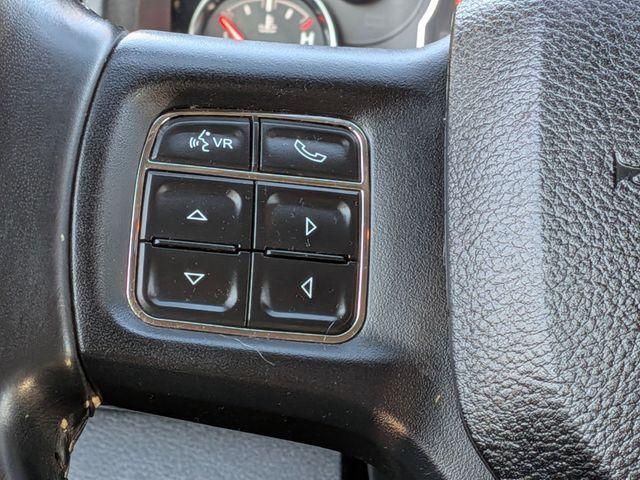 used 2018 Ram 1500 car, priced at $19,955