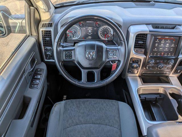 used 2018 Ram 1500 car, priced at $19,955