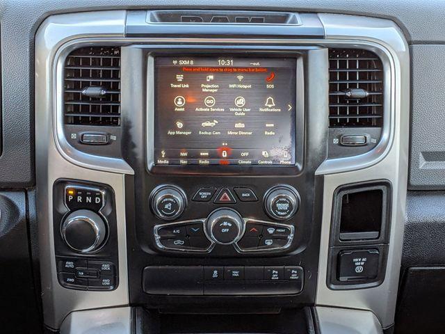 used 2018 Ram 1500 car, priced at $19,955