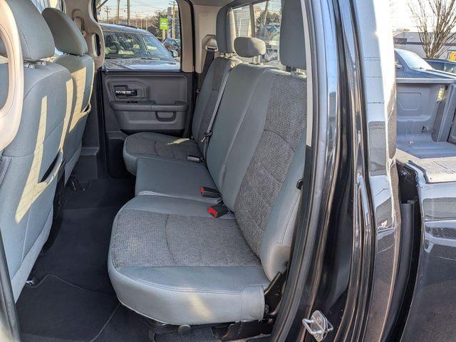 used 2018 Ram 1500 car, priced at $19,955