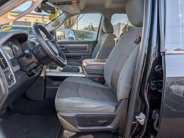 used 2018 Ram 1500 car, priced at $19,955