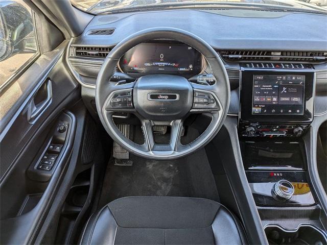 used 2024 Jeep Grand Cherokee car, priced at $33,499