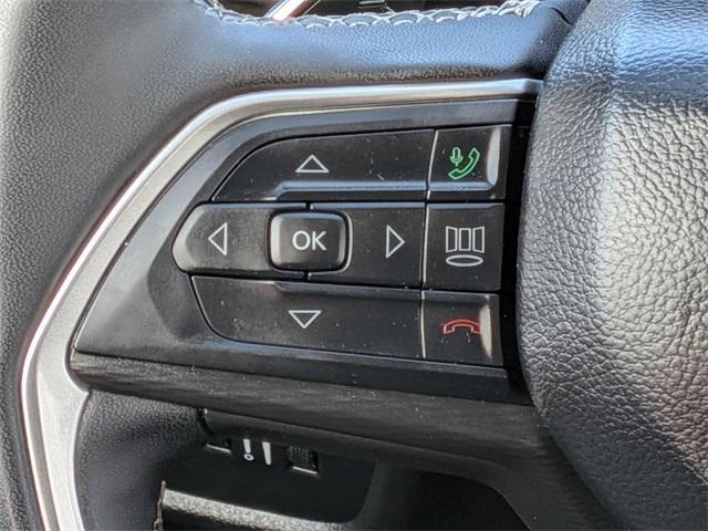 used 2024 Jeep Grand Cherokee car, priced at $33,499