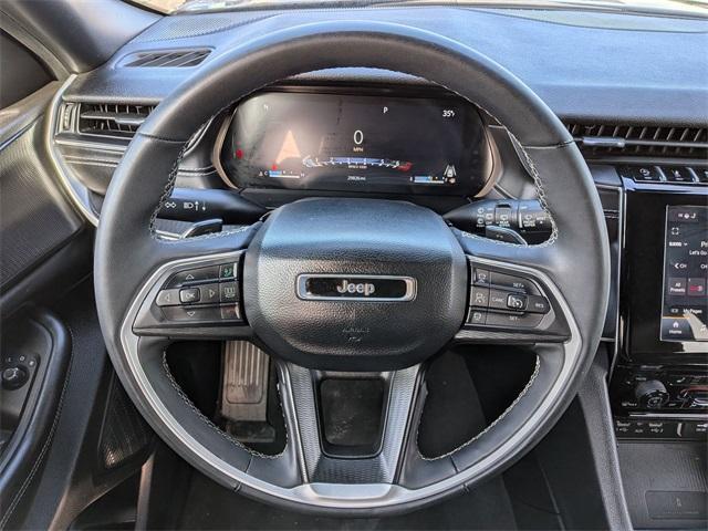 used 2024 Jeep Grand Cherokee car, priced at $33,499