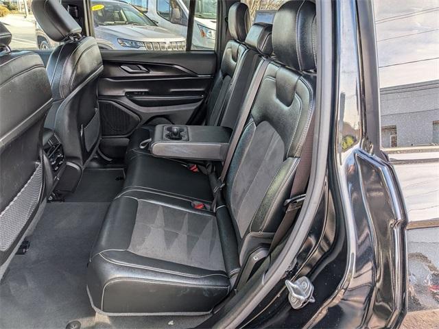 used 2024 Jeep Grand Cherokee car, priced at $33,499