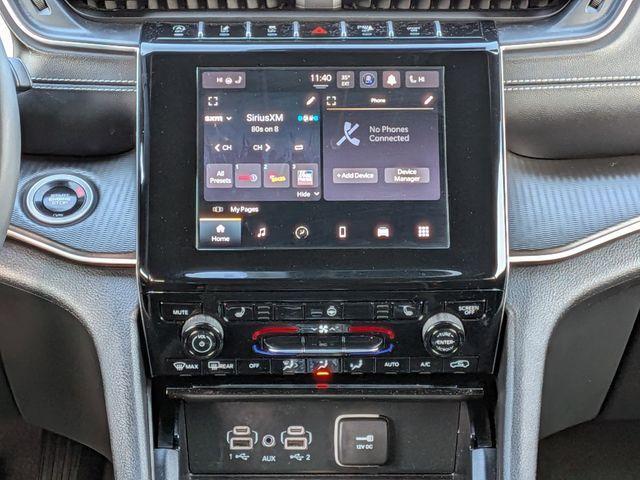 used 2024 Jeep Grand Cherokee car, priced at $32,424