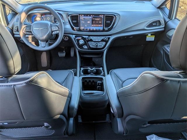 new 2026 Chrysler Pacifica car