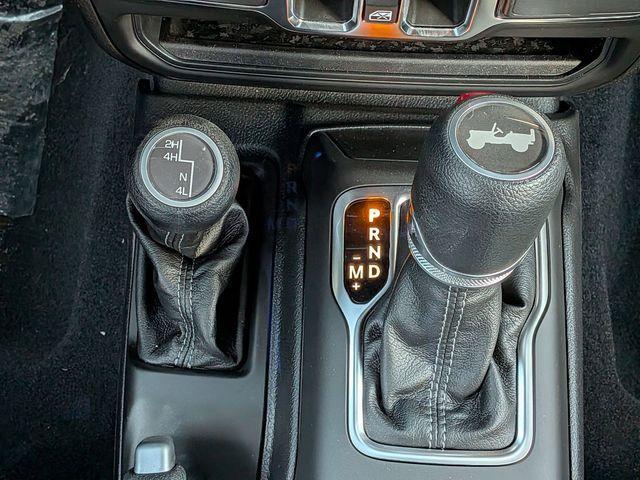 new 2026 Jeep Wrangler car, priced at $51,070