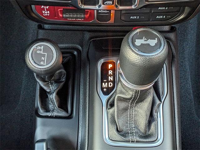 new 2026 Jeep Wrangler car