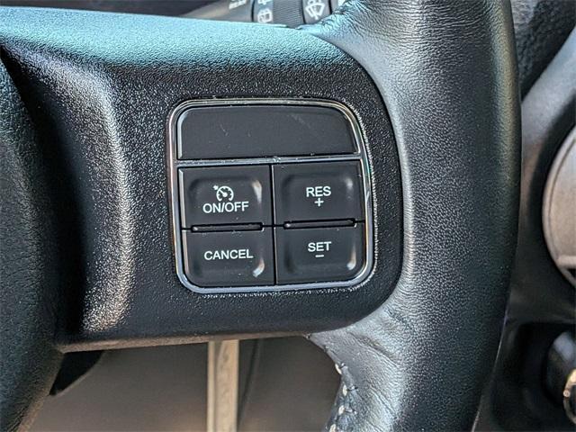 used 2016 Jeep Wrangler car, priced at $16,995