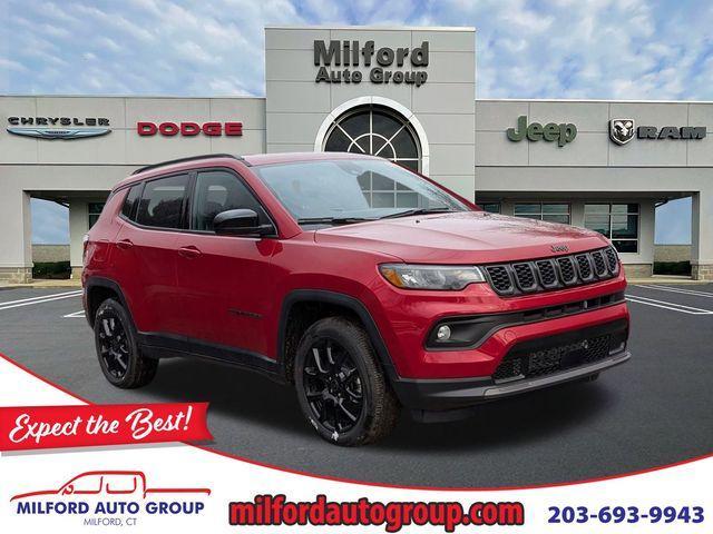 new 2026 Jeep Compass car, priced at $32,930