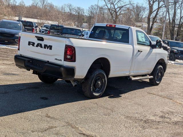 new 2026 Ram 2500 car, priced at $52,374