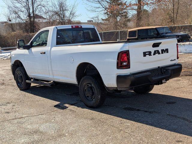 new 2026 Ram 2500 car, priced at $52,374