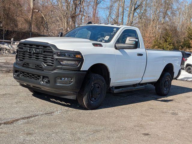 new 2026 Ram 2500 car, priced at $52,374