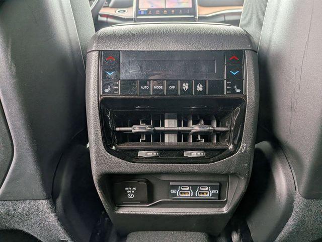 used 2024 Jeep Grand Cherokee L car, priced at $53,392