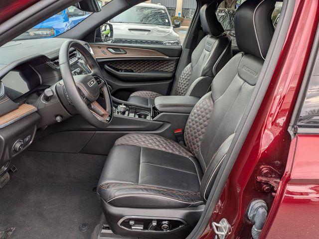 used 2024 Jeep Grand Cherokee L car, priced at $53,392