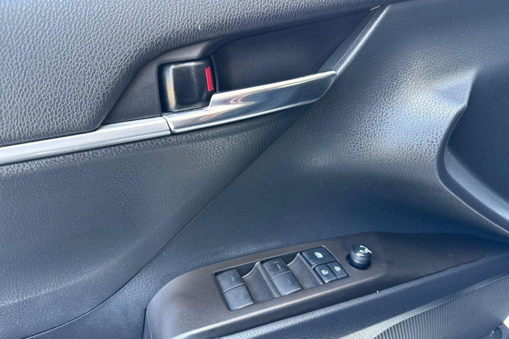 used 2022 Toyota Camry car, priced at $23,387