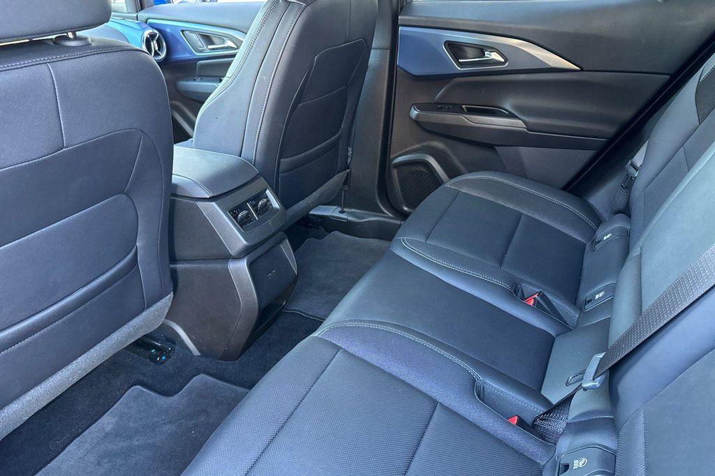 used 2025 Chevrolet Equinox EV car, priced at $23,723