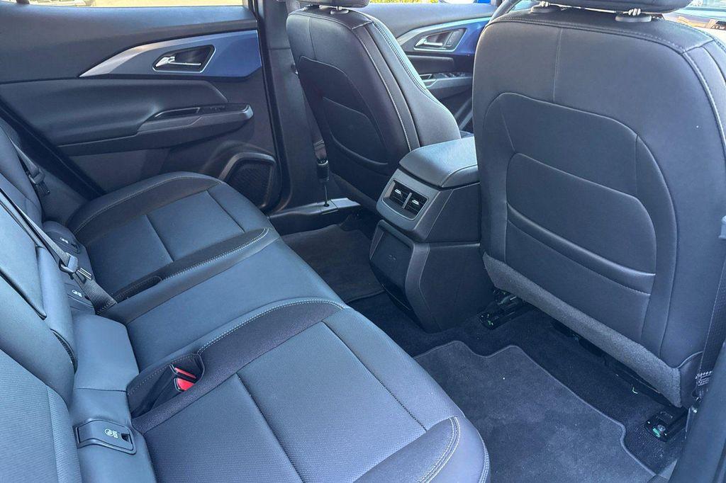 used 2025 Chevrolet Equinox EV car, priced at $23,723