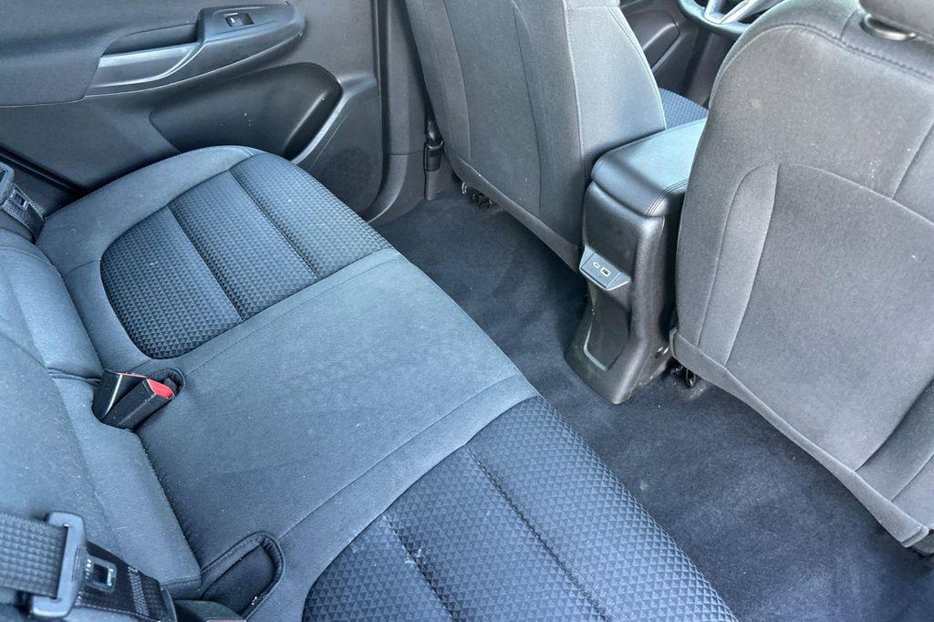 used 2022 Chevrolet Bolt EUV car, priced at $16,907