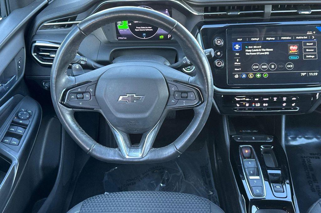 used 2022 Chevrolet Bolt EUV car, priced at $16,907