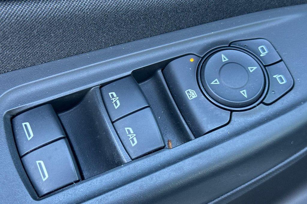 used 2022 Chevrolet Bolt EUV car, priced at $16,907