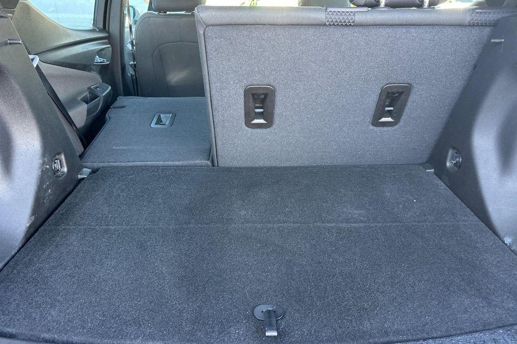 used 2022 Chevrolet Bolt EUV car, priced at $16,907