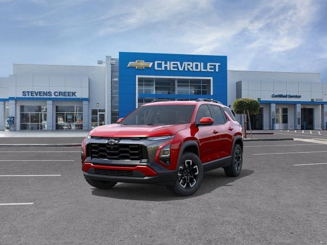 new 2027 Chevrolet Equinox car, priced at $38,779