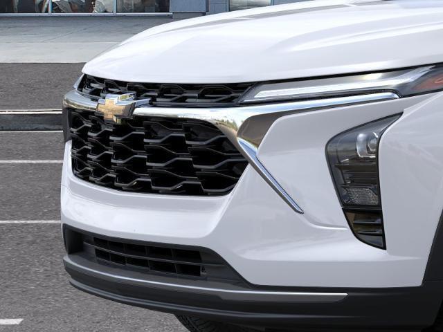 new 2026 Chevrolet Trax car, priced at $24,590
