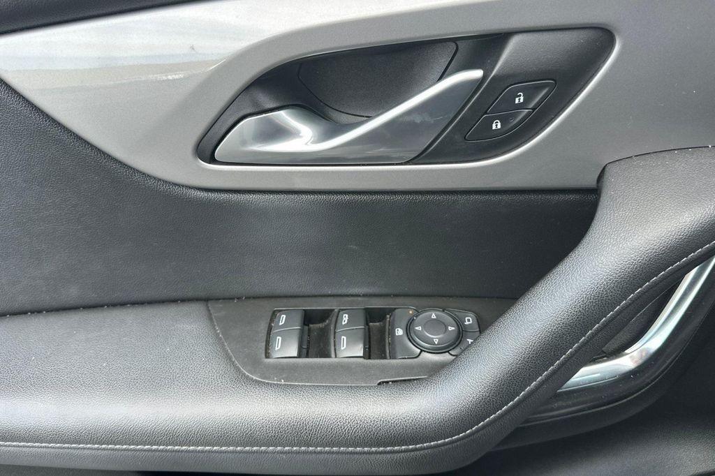 used 2022 Chevrolet Blazer car, priced at $18,844