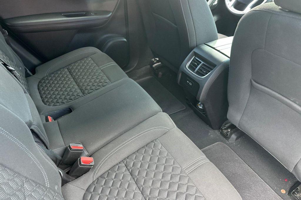 used 2022 Chevrolet Blazer car, priced at $18,844