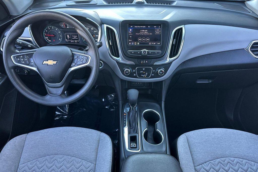 used 2022 Chevrolet Equinox car, priced at $17,740